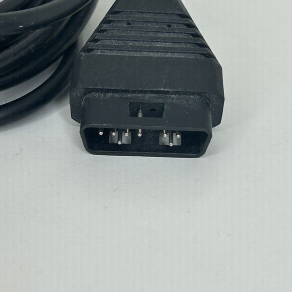 Interact PC Propad 4 Gamepad Controller SV-231 Vintage DB15 PC Joystick Pad - Picture 3 of 8